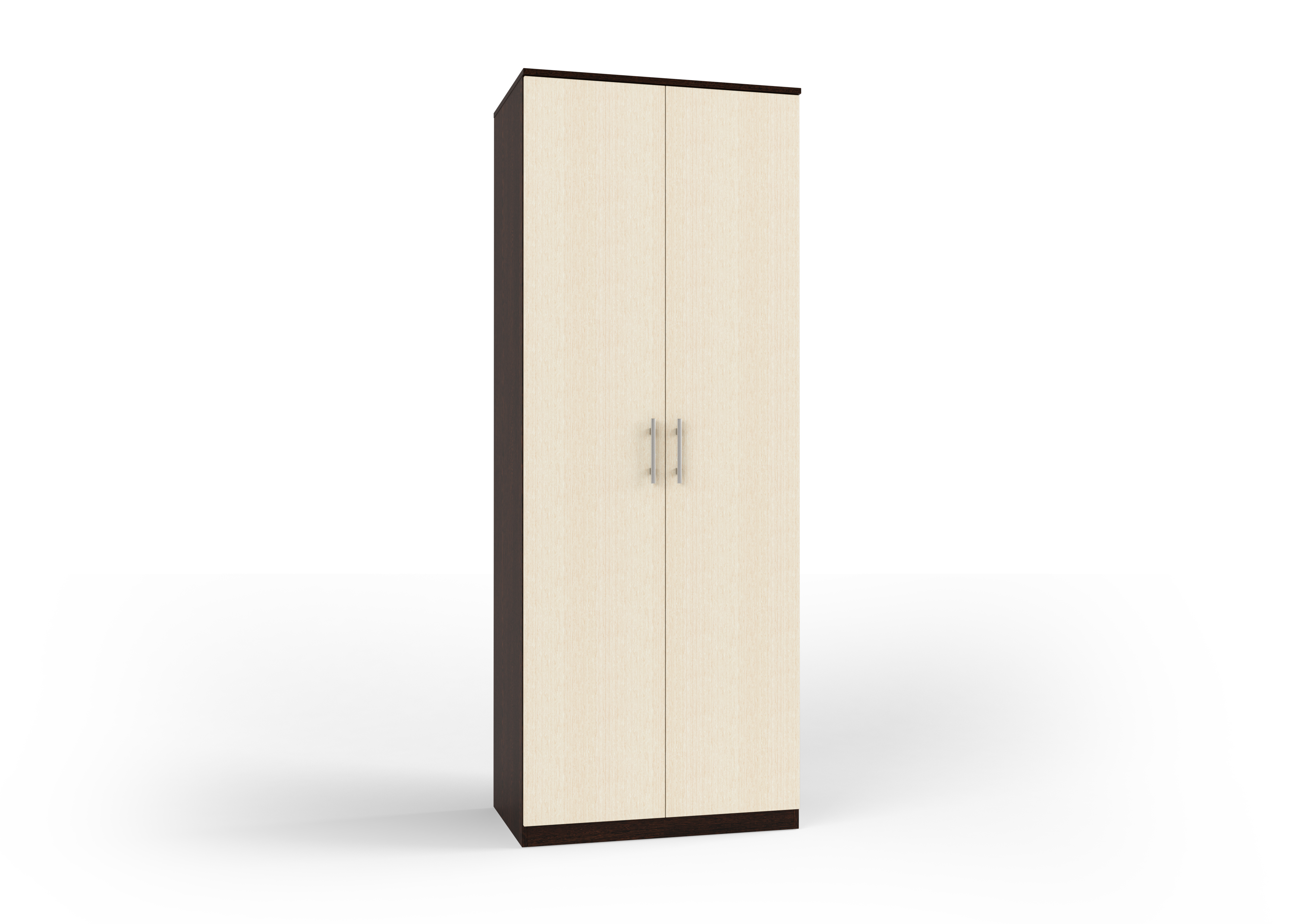 Шкаф для одежды 2х дверный Румба в Купино - mebel154.com