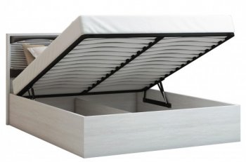 Кровать с подъёмным механизмом Селеста 1600 в Купино - mebel154.com