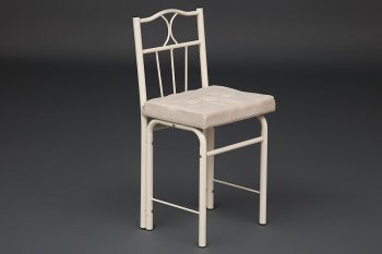 Столик туалетный CANZONA (столик/зеркало + стул) в Купино - mebel154.com