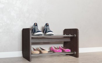 Обувница ОБ-1 (ваша мебель) в Купино - mebel154.com