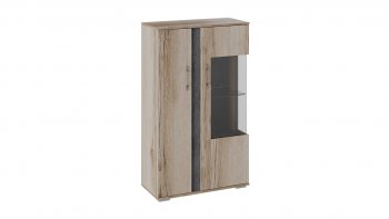 Шкаф комбинированный с 2-я дверями Брайтон в Купино - mebel154.com