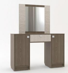 Столик туалетный СТ-4 Аврора (ваша мебель) в Купино - mebel154.com