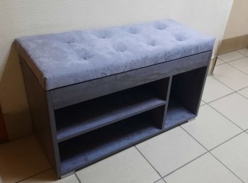 Тумба Т-1 (ткань) в Купино - mebel154.com