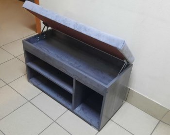 Тумба Т-1 (ткань) в Купино - mebel154.com