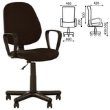 Кресло Forex GTP, с подлокотниками в Купино - mebel154.com