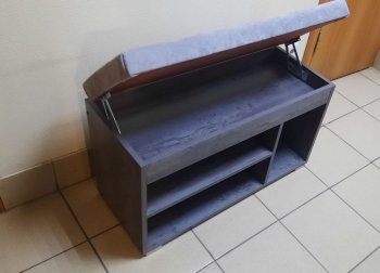 Тумба Т-1 (ткань) в Купино - mebel154.com