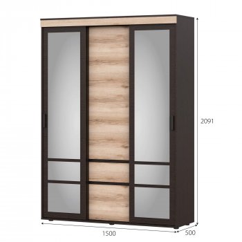 Спальный гарнитур Берген в Купино - mebel154.com