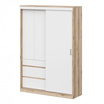 Шкаф-купе Брауни 1.5м в Купино - mebel154.com
