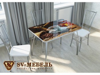 Стол обеденный Кофе (sv) в Купино - mebel154.com