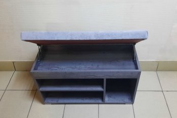 Тумба Т-1 (ткань) в Купино - mebel154.com