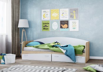 Кровать КР-1 (ваша мебель) в Купино - mebel154.com