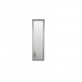 Дверь Приоритет стекло в алюминиевой рамке К-979/К-980 (К-940, КФ-939) в Купино - mebel154.com