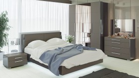 Двуспальная кровать Наоми в Купино - mebel154.com