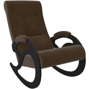 Кресло-качалка Неаполь модель 5 в Купино - mebel154.com
