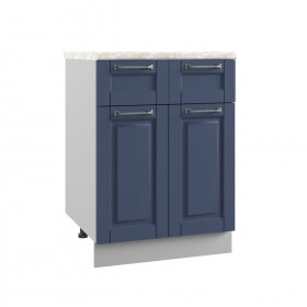 Гарда С2Я 600 шкаф нижний с ящиками в Купино - mebel154.com