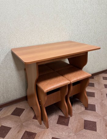 Обеденная зона Миссия (бук) в Купино - mebel154.com