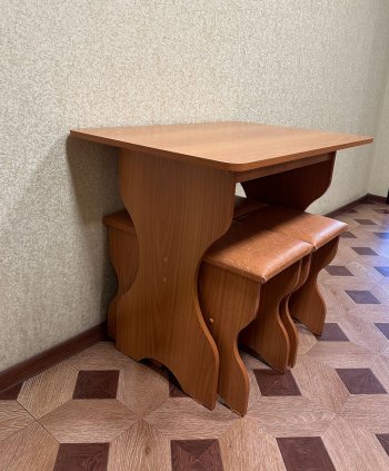 Обеденная зона Миссия (бук) в Купино - mebel154.com