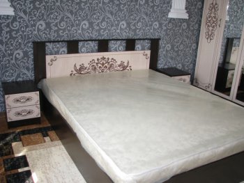 Кровать Жасмин 1600 в Купино - mebel154.com