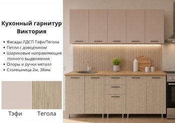 КГ Виктория 2м в Купино - mebel154.com