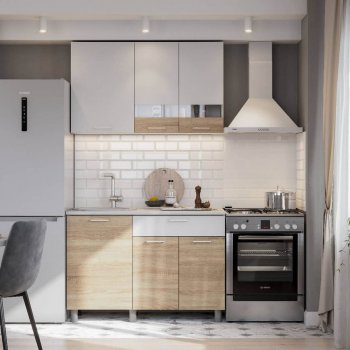 Кухонный гарнитур КГ-4(1200) в Купино - mebel154.com