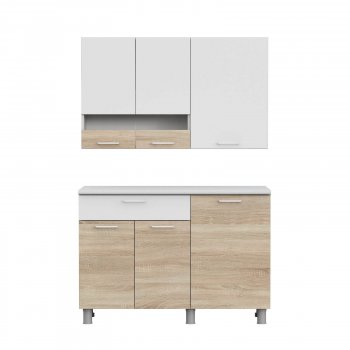 Кухонный гарнитур КГ-4(1200) в Купино - mebel154.com