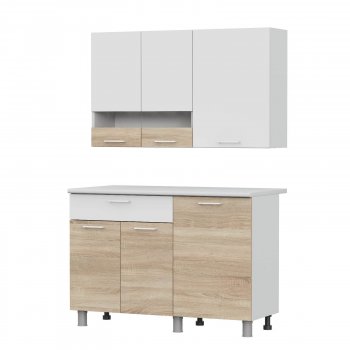 Кухонный гарнитур КГ-4(1200) в Купино - mebel154.com