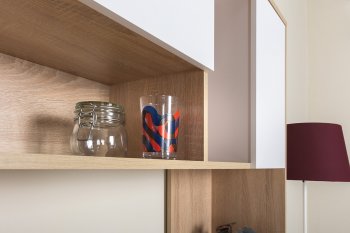 Компьютерный стол Комфорт 12.95 в Купино - mebel154.com