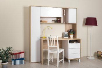 Компьютерный стол Комфорт 12.95 в Купино - mebel154.com