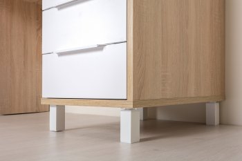 Компьютерный стол Комфорт 12.95 в Купино - mebel154.com