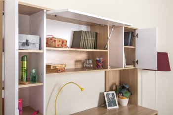 Компьютерный стол Комфорт 12.95 в Купино - mebel154.com