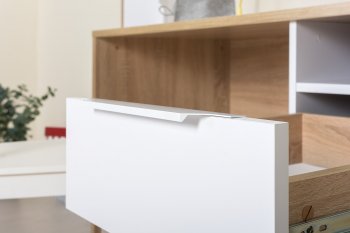 Компьютерный стол Комфорт 12.95 в Купино - mebel154.com