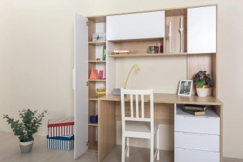 Компьютерный стол Комфорт 12.95 в Купино - mebel154.com