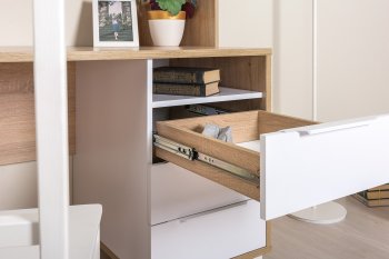 Компьютерный стол Комфорт 12.95 в Купино - mebel154.com
