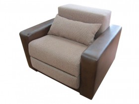 Кресло-кровать (Рогожка №2008) в Купино - mebel154.com