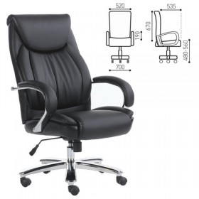 Кресло офисное BRABIX Advance EX-575 в Купино - mebel154.com