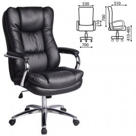 Кресло офисное BRABIX Amadeus EX-507 в Купино - mebel154.com