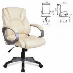 Кресло офисное BRABIX Eldorado EX-504 в Купино - mebel154.com