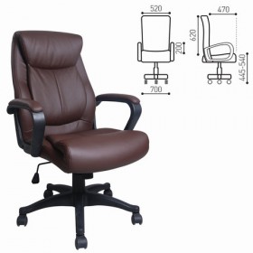 Кресло офисное BRABIX Enter EX-511 в Купино - mebel154.com