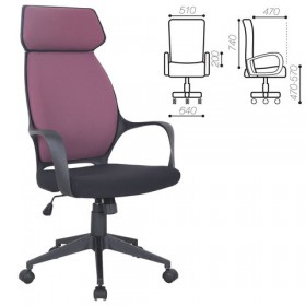 Кресло офисное BRABIX Galaxy EX-519 в Купино - mebel154.com