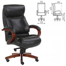 Кресло офисное BRABIX Infinity EX-707 в Купино - mebel154.com