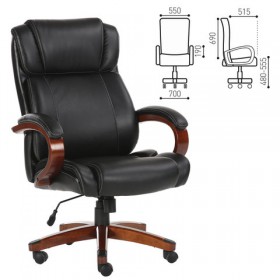 Кресло офисное BRABIX Magnum EX-701 в Купино - mebel154.com