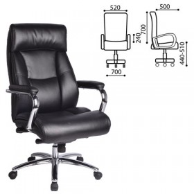 Кресло офисное BRABIX Phaeton EX-502 в Купино - mebel154.com