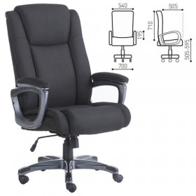 Кресло офисное BRABIX Solid HD-005 в Купино - mebel154.com