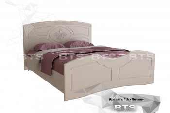 Кровать Лилия 1600 в Купино - mebel154.com