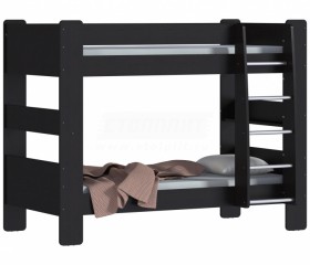 Кровать Дакота СБ-2272 Венге в Купино - mebel154.com