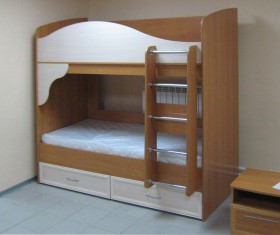 Кровать двухъярусная в Купино - mebel154.com