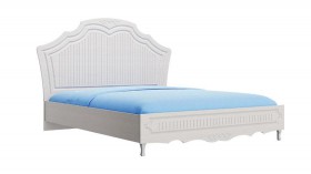 Кровать двуспальная Кантри 1600 в Купино - mebel154.com