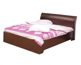 Кровать 1400  Мона с ПМ в Купино - mebel154.com