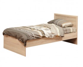 Кровать 900  Фриз с настилом в Купино - mebel154.com
