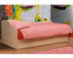 Кровать односпальная Тони-10 в Купино - mebel154.com